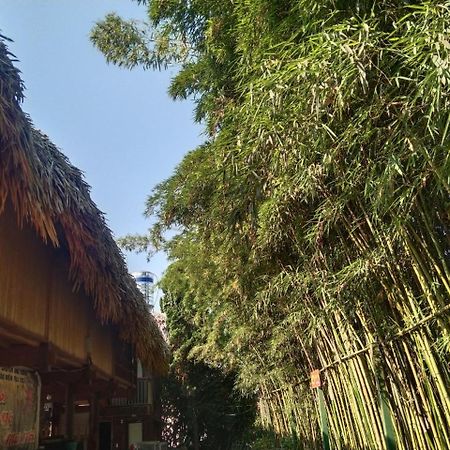A Lin Homestay Bac Ha 外观 照片
